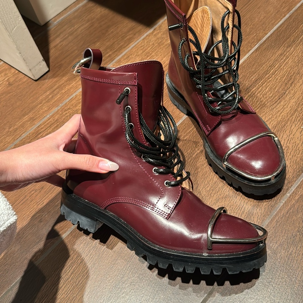 Alexander wang women boots